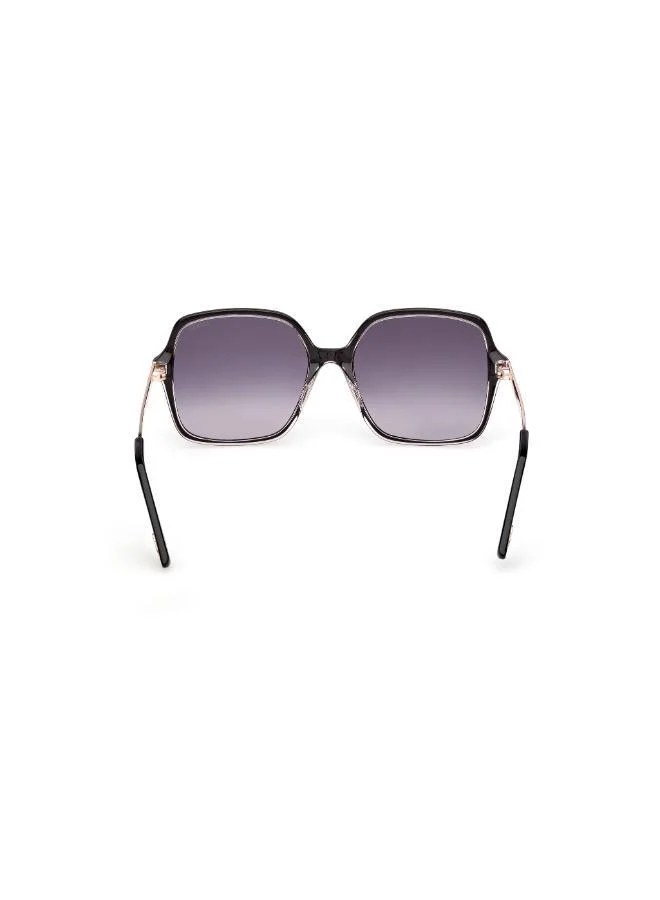 جس Oversize sunglasses